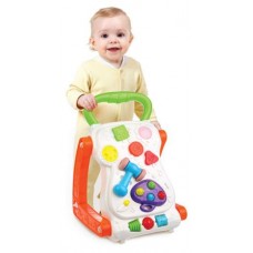 Каталка-ходунок Жирафики музыкальная (kastd) в магазинах Ашан