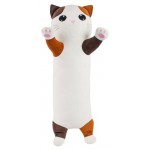 Мягкая игрушка Fancy Котик лежебока, 70 см (kastd)
