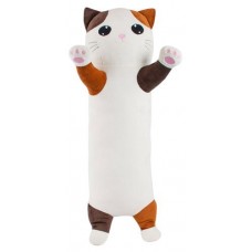 Мягкая игрушка Fancy Котик лежебока, 70 см (kastd) в магазинах Ашан