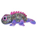 Мягкая игрушка Fancy Глазастик Хамелеон, 27 см (kastd)