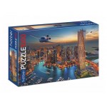 Пазлы Hatber Premium А2, 1000 деталей (kastd)