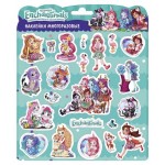 Наклейки ЭВА Enchantimals (kastd)