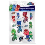 Наклейки ЭВА Герои в масках (kastd)