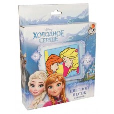 Набор цветного песка Centrum, 6 цветов (kastd) в магазинах Ашан