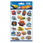 Наклейки Hot Wheels объемные (kastd)
