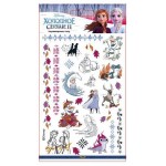 Наклейки-тату Frozen Эльза (kastd)