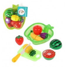 Набор для резки Mary Poppins Учимся готовить Фрукты в яблоке (kastd) в магазинах Ашан