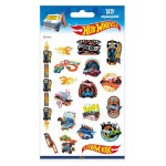 Наклейки-тату Hot Wheels переводные (kastd)