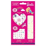 Наклейки Barbie стильные штучки (kastd)