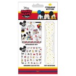 Наклейки Disney Микки Маус (kastd)