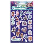 Наклейки Enchantimals объемные (kastd)