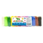 Волшебный пластилин Лепкота, 12 цветов (kastd)