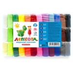 Волшебный пластилин Лепкота, 36 цветов (kastd)