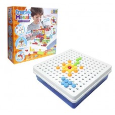 Игровой набор Yisheng Мозаика-конструктор, 234 детали (kastd) в магазинах Ашан