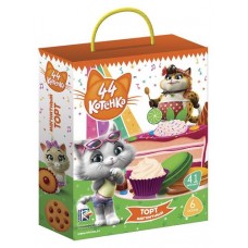 Игра магнитная Vladi Toys Торт. 44 Котенка (kastd) в магазинах Ашан