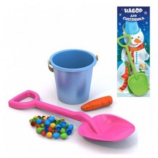 Набор Снеговик Нордпласт (kastd) в магазинах Ашан