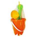 Набор для лепки 1Toy Снежки мини лопатка (kastd)
