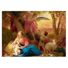 Пазл Третьяковская Галерея, 2000 деталей (kastd) в магазинах Ашан