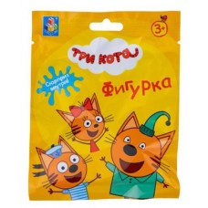 Фигурка-сюрприз Три кота (kastd) в магазинах Ашан