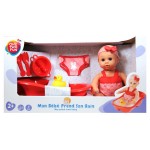 Набор для купания ONE TWO FUN (kastd)