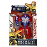 Робот Технодрайв трансформирующийся в машину (kastd)