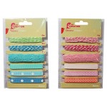 Лента декоративная АШАН Красная птица (kastd)