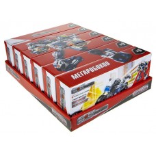Конструктор-трансформер 1Toy Blockformers Мегаробокоп (kastd) в магазинах Ашан