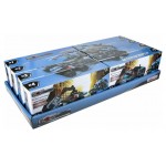 Конструктор-трансформер 1Toy Blockformers Мегатрансфорсер (kastd) Конструктор-трансформер 1Toy Blockformers Мегатрансфорсер (kastd)