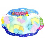 Шариковый пластилин 1Toy Строительная техника (kastd)