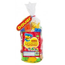 Конструктор Bauer Кроха, 24 элемента (kastd) в магазинах Ашан