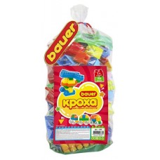 Конструктор Bauer Кроха, 104 элемента (kastd) в магазинах Ашан