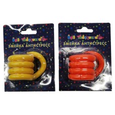 Игрушка-антистресс Змейка малая (kastd) в магазинах Ашан