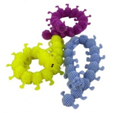 Игрушка-тянучка NN Сороконожка улыбашка (kastd) в магазинах Ашан