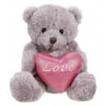 Мягкая игрушка Angel Collection Мишка Любимчик (kastd)