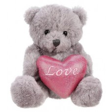 Мягкая игрушка Angel Collection Мишка Любимчик (kastd) в магазинах Ашан