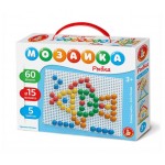 Мозаика для малышей Десятое королевство Рыбка, 60 элементов (kastd)