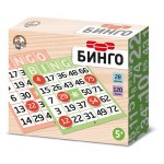Игра настольная Десятое королевство Бинго картонные фишки (kastd)