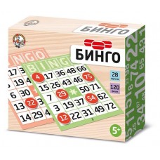 Игра настольная Десятое королевство Бинго картонные фишки (kastd) в магазинах Ашан