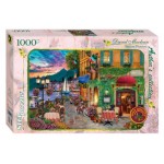 Пазл Step Puzzle Очарование Италии, 1000 деталей (kastd)