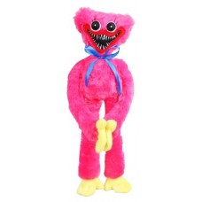 Игрушка мягкая Kissy Missy розовая, 33 см (kastd) в магазинах Ашан