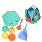 Набор игрушек для песочницы Abtoys (kastd)
