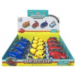 Машинка Qunxing Toys Городские службы (kastd) Машинка Qunxing Toys Городские службы (kastd)