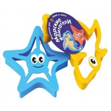 Формочки морские, 2 шт (kastd) в магазинах Ашан