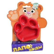 Формочки лапоходы (kastd) в магазинах Ашан