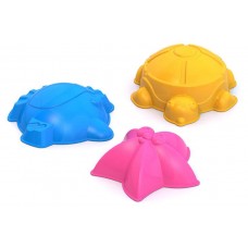 Формочки для песка Нордпласт (kastd) в магазинах Ашан