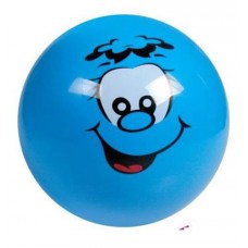 Мяч веселые лица, 22 см (kastd) в магазинах Ашан