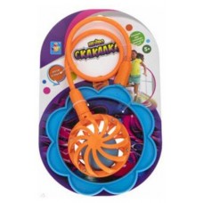 Нейроскакалка 1TOY, 86 см (kastd) в магазинах Ашан