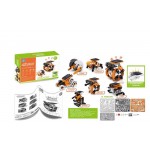 Робот-конструктор Zhorya Мини-роботы 7 в 1 (kastd) Робот-конструктор Zhorya Мини-роботы 7 в 1 (kastd)