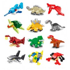 Конструктор 6 в 1 в ассортименте (kastd) в магазинах Ашан