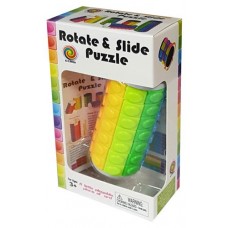 Головоломка Rotate & Slide Puzzle, 7 звеньев (kastd) в магазинах Ашан